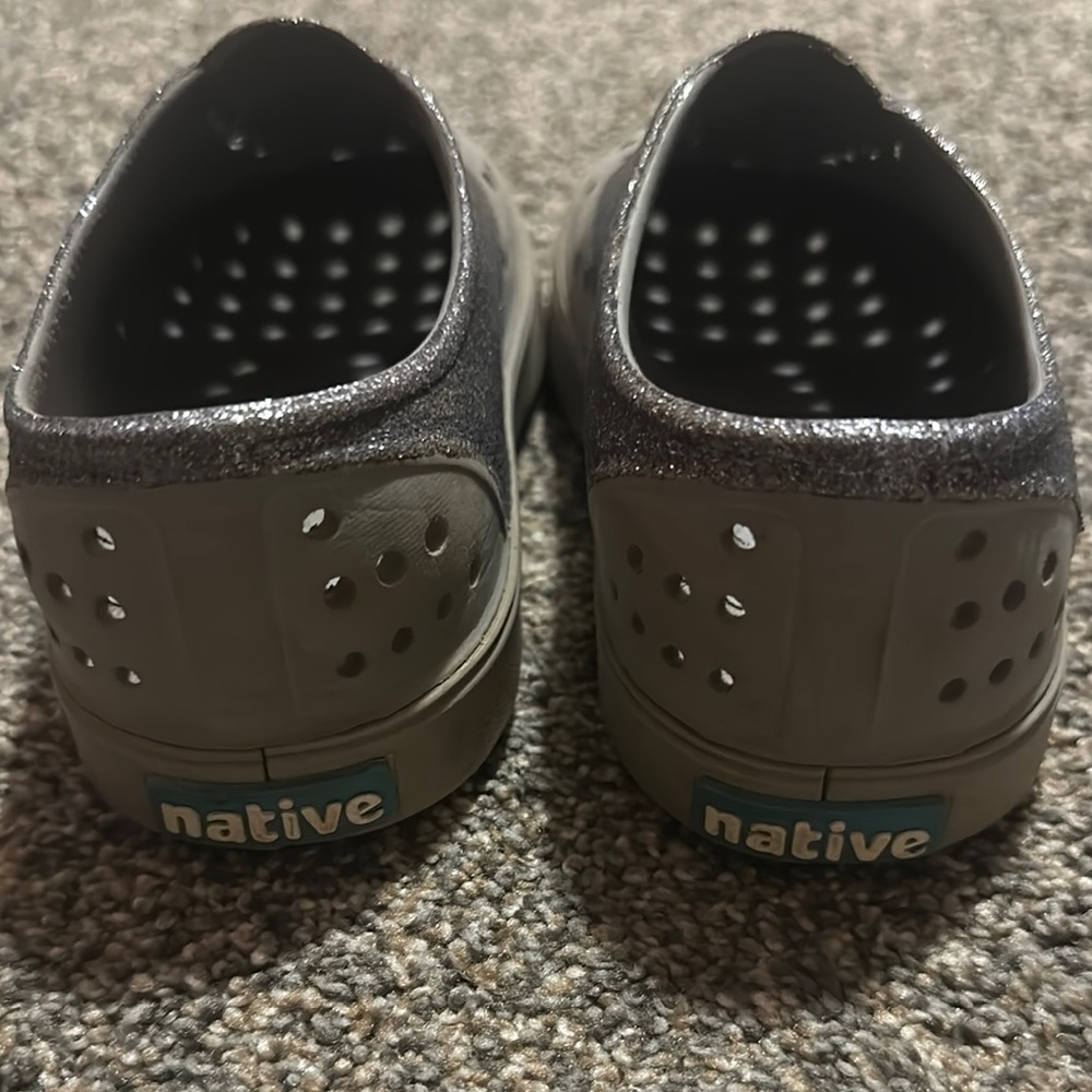 Native grey/glitter - Picture 3 of 3